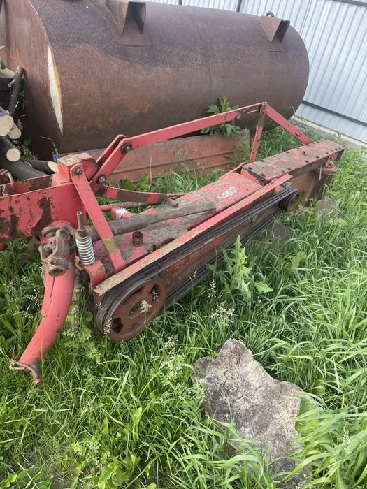 Роторна косілка