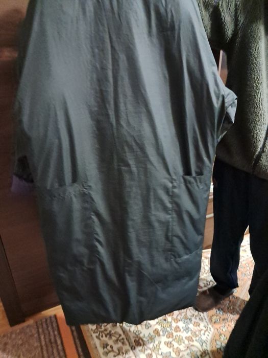 Пуховик одеяло женское 56 размер