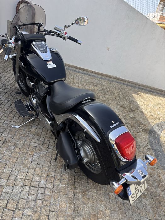 Suzuki Intruder C800 2018