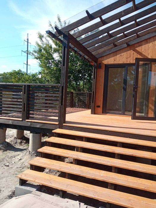 за 3 місяці ‼️Швидке виготовлення модільного будинку під ключ