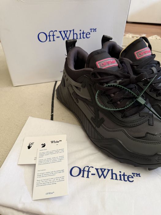Nowe buty off-white