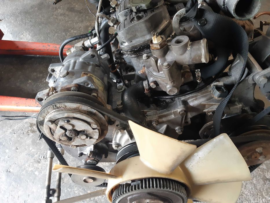 Motor land rover discovery  200 tdi
