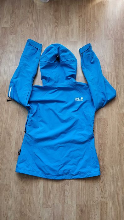 Kurtka Jack Wolskin Texapore 2+ Air streetwear Rap y2k drill drip
