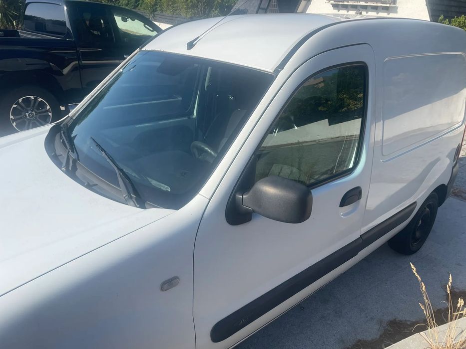 Renault Kangoo 1.5 dCi Pack