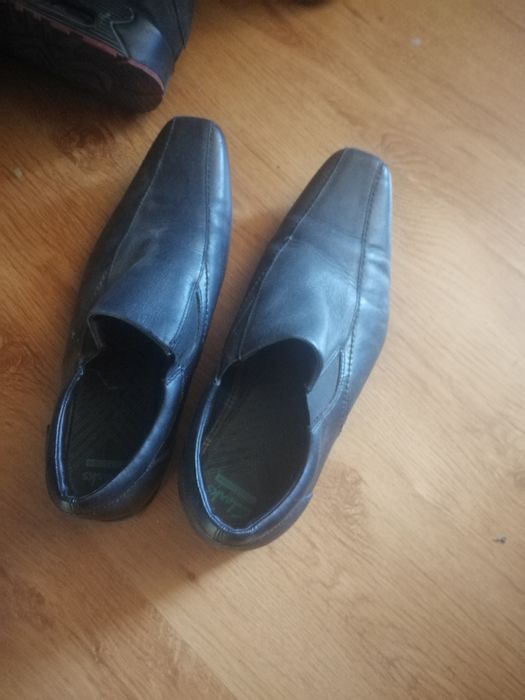 Buty męskie do garnituru