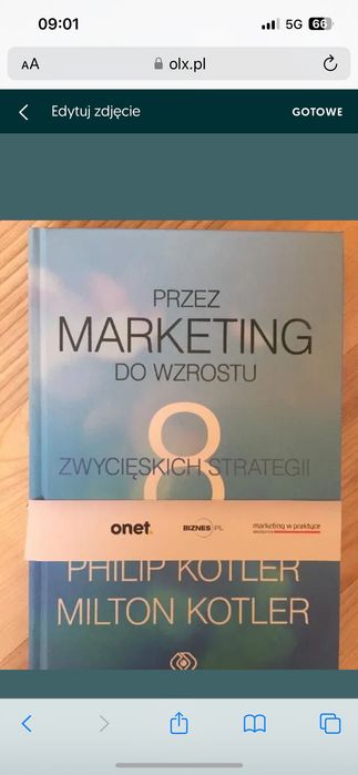 Marketing do wzrostu zwycięskich strategii kilkanaście szt nowe