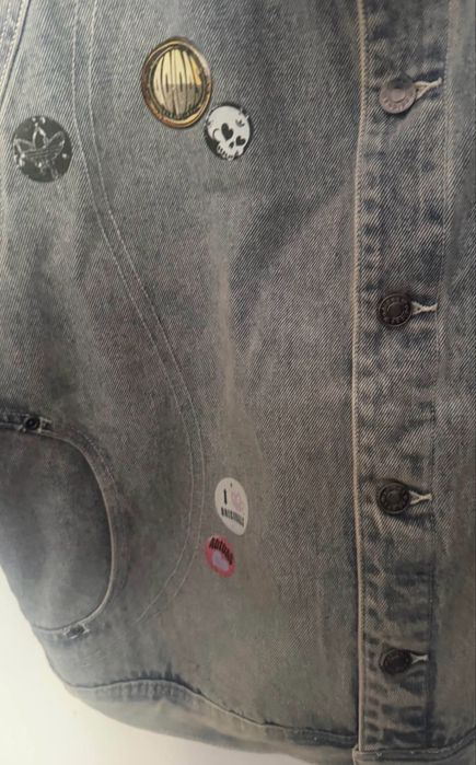 Adidas Originals Denim Jacket
