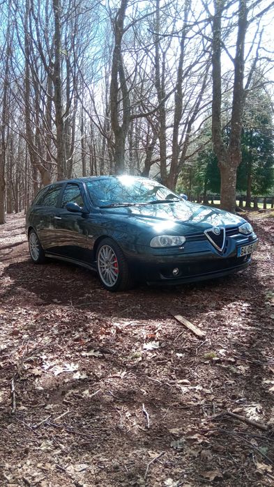 Alfa Romeo Sportwagon — photo 2