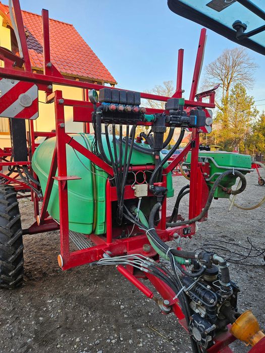 Opryskiwacz Krukowiak Apollo 15m 1000l