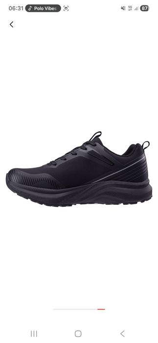 Męskie Buty TOKER LOW WP 45