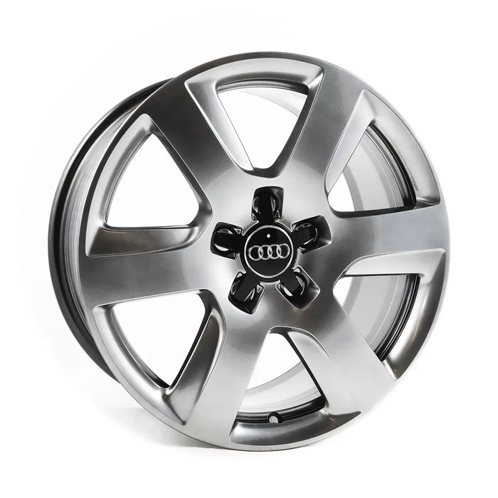 ORYGINALNE Felgi Aluminiowe Audi 17" A3 A4 A6 A8 Q2 Q3 Q4-Etron Q5 TT