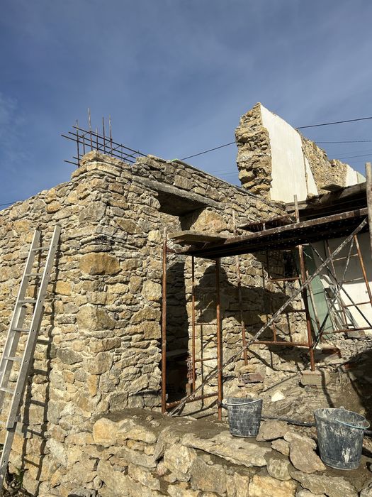 Pedreiro - Pedra Natural