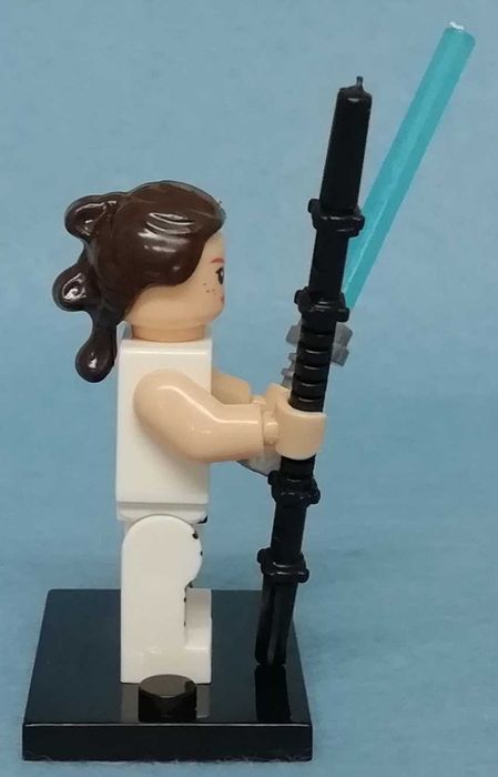 Rey e BB-8 (Star Wars)