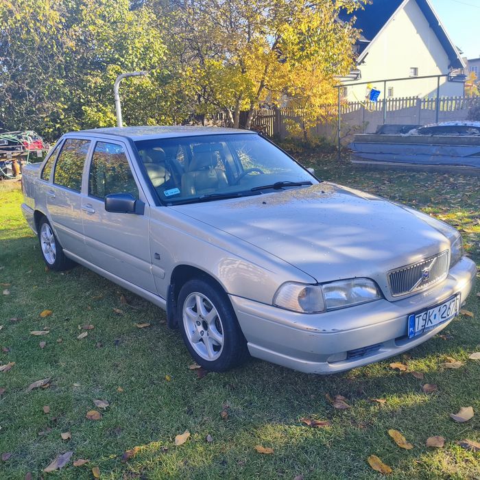 Volvo S70
