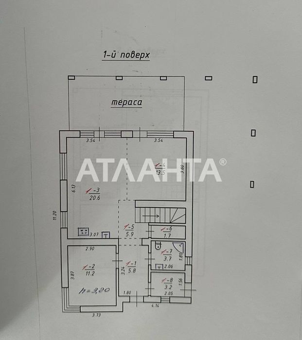 Продаж будинку у Брюховичах