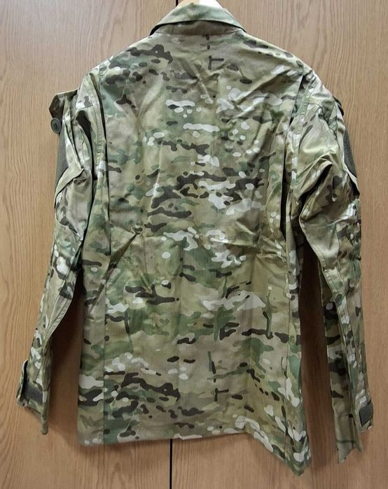 Letni mundur multicam WS nowy