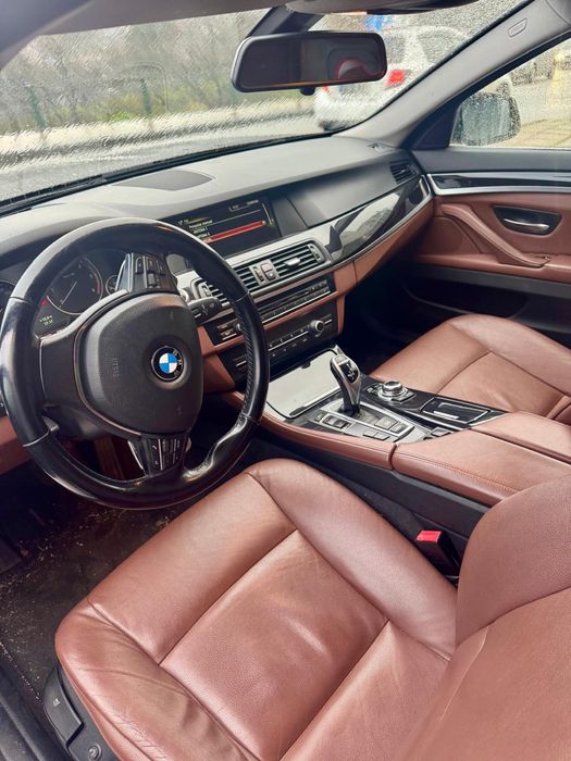 Bmw 520d f11 M-performances