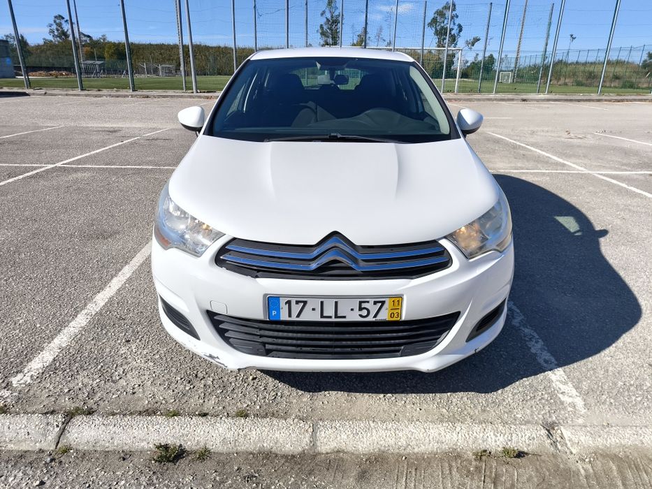 Citroen C4 1.6 HDI 167000 kms