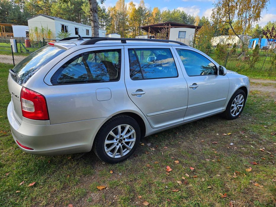 Skoda octavia kombi