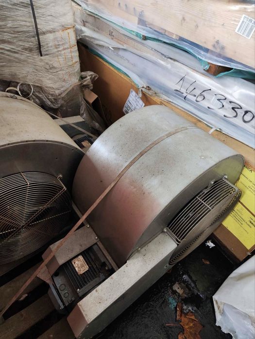 Nagrzewnice nadmuchowe Piec Pericoli CombiTerm 30-200 kw