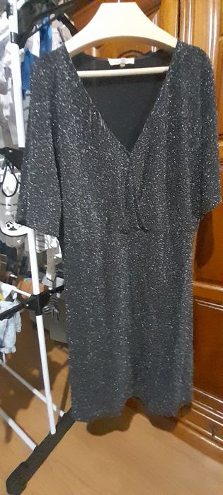 Vestido simples verão