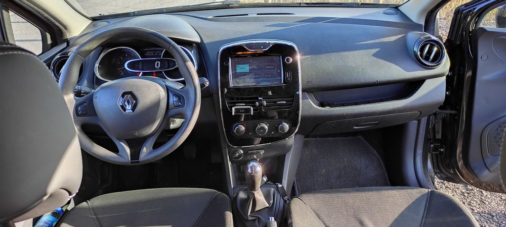 Renault Clio 4 | Revisão Completa + 4 Pneus Novos | Muito Económico