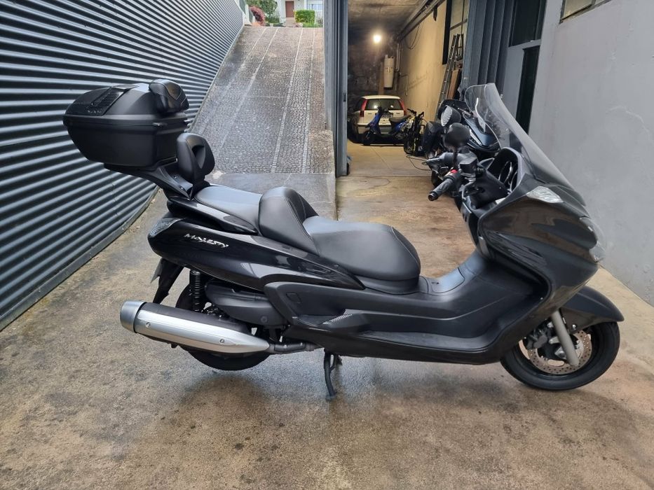 Yamaha Majesty 400 poucos klms