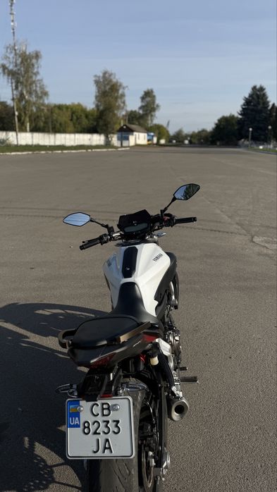 Yamaha MT-07 2014 ABS |