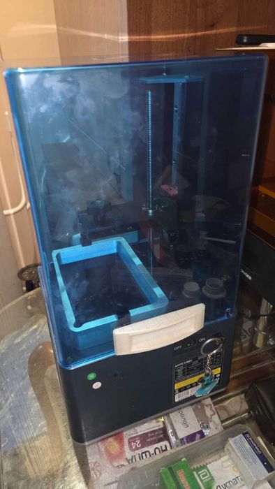 3D принтер Anycubic Photon D2