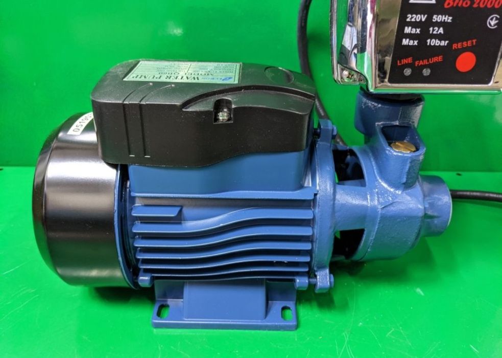 Насосная станция PKM 60 + Brio 2000