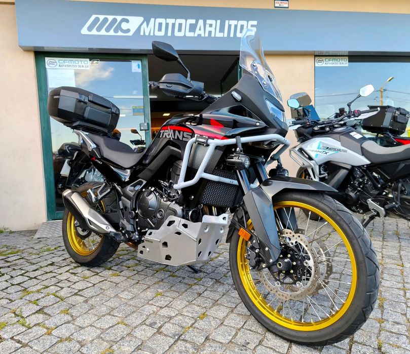 Honda XL  750 Transalp