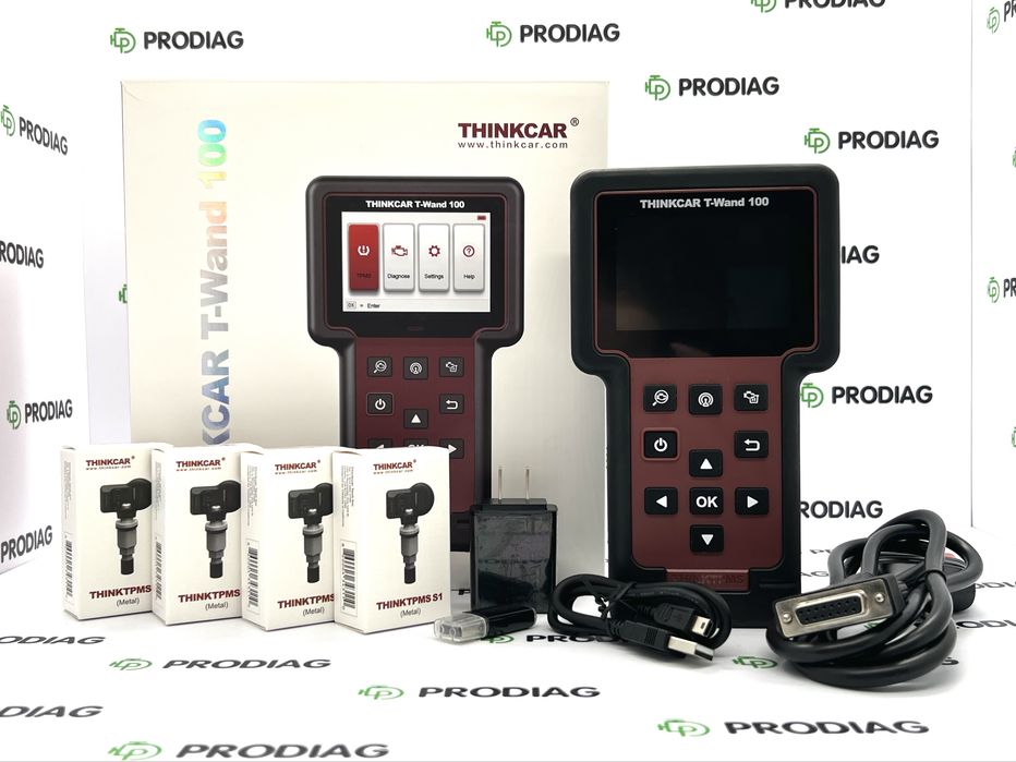 THINKCAR T-Wand 100 - сканер TPMS