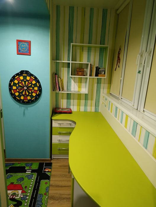 Срочная продажа стильной 2к квартиры на  пр.Героев Украины.