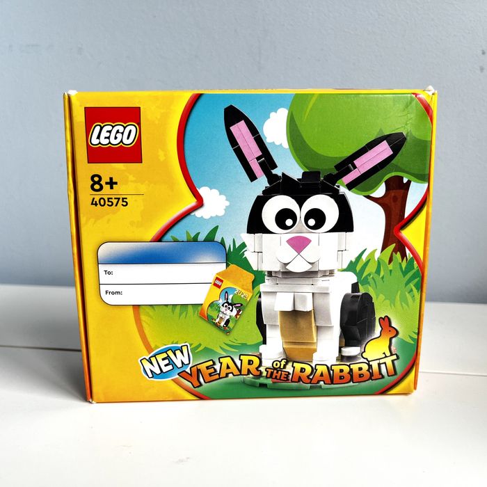Set LEGO ano novo lunar