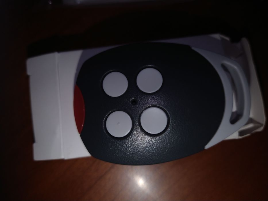 Garage Remote Control 433.92 MHz (Fixed, Not Rolling Code)466005508542976003