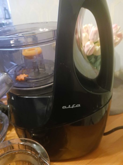 Wyciskarka wolnoobrotowa Alfa