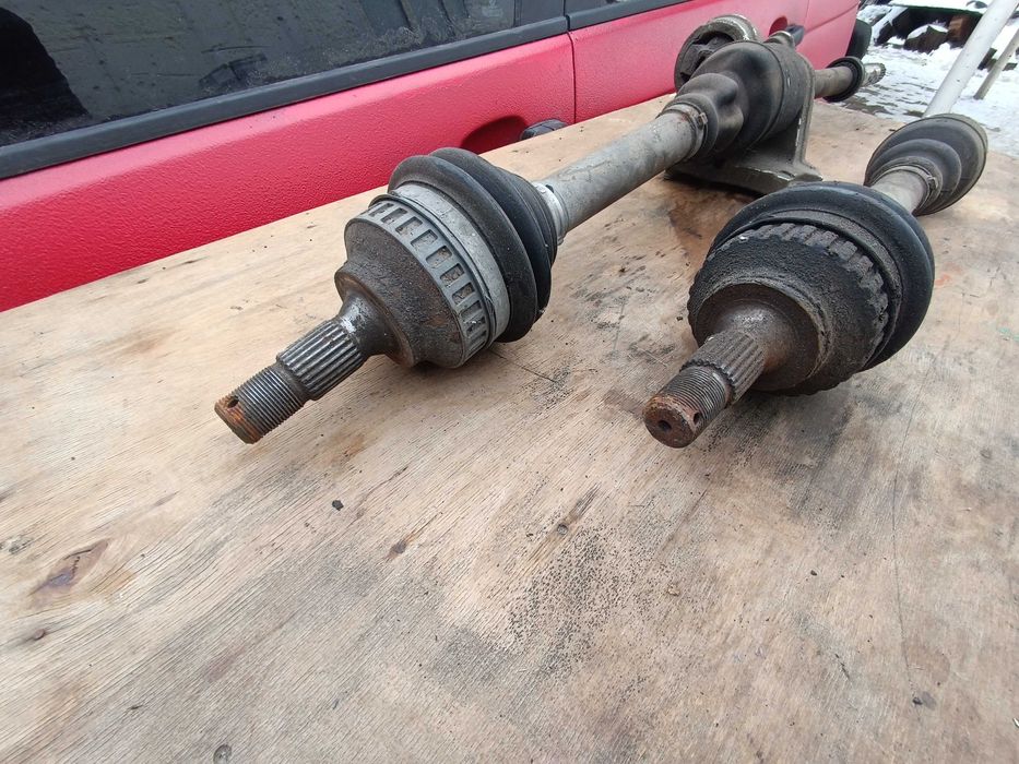 Полуось Ситроен Ксара Шрус Citroen Xsara 2.0 TD Привод Пежо