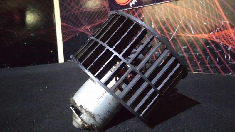 Motor Da Sofagem Opel Corsa B (S93)