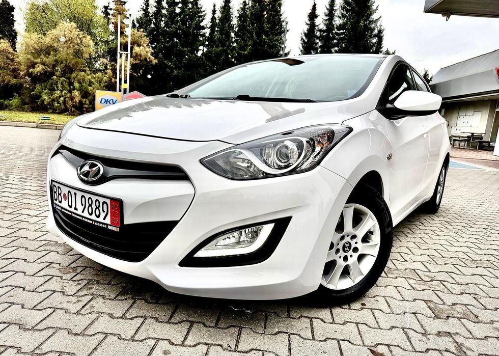 Hyundai i30