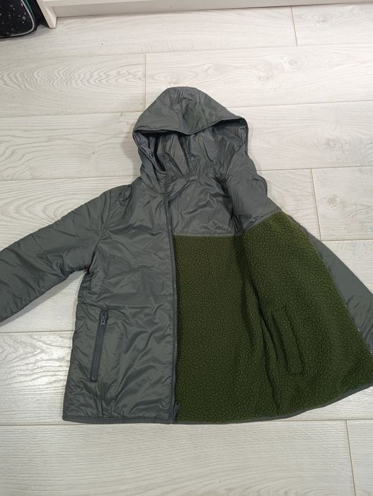 Двустороння куртка, вітрівка Old Navy.