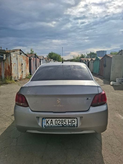 Peugeot 301 2020
