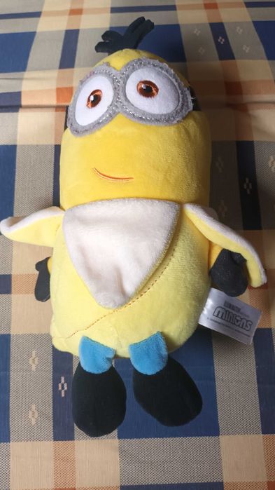Kevin Minions Banana