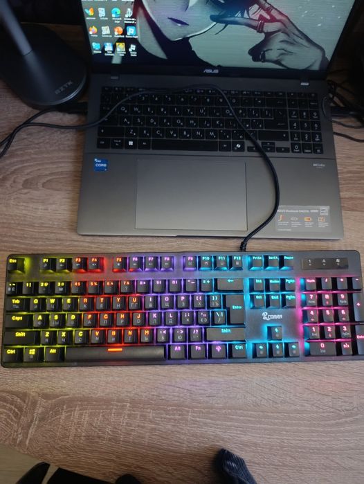 Продам клавіатуру COBRA MK-101