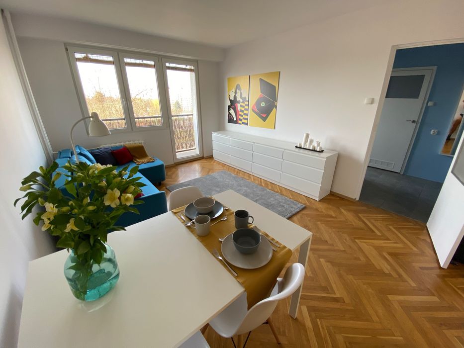 Przytulna kawalerka na Chojnach, 32m2, ul Strycharska