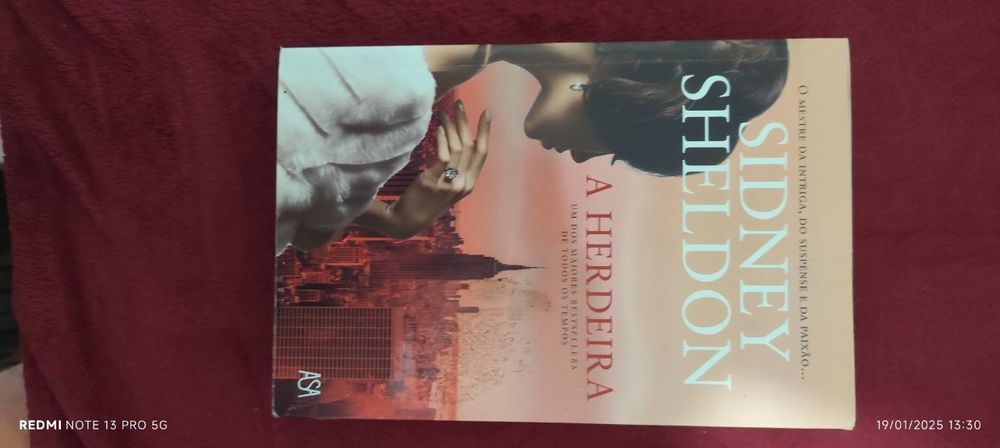 Livros de literatura