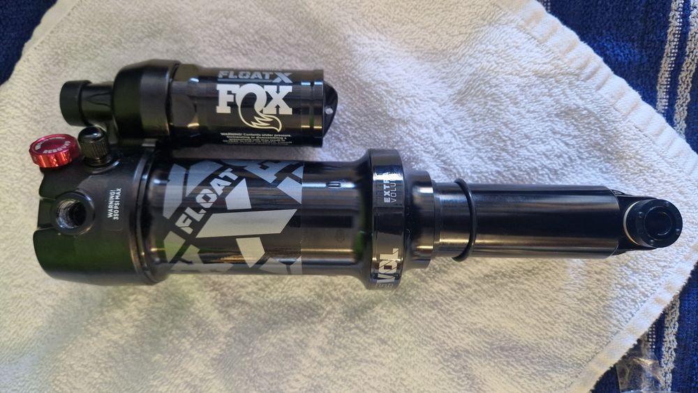 Sprzedam damper FOX Float X Performance 205x65