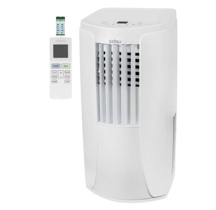 DAITSU Ar Condicionado Portátil - APD12X F/C