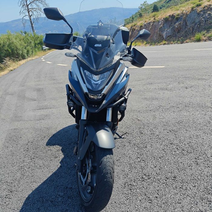 Honda nc750x full extras