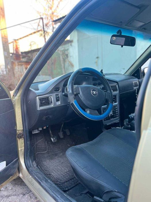 Dewoo Nexia 1.5 2008 Газ/бензин
