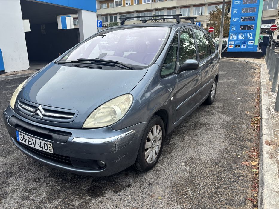 Citroen picasso